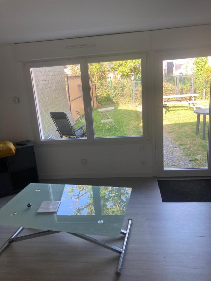 Les Maisons De Charly Guidel Esterno foto